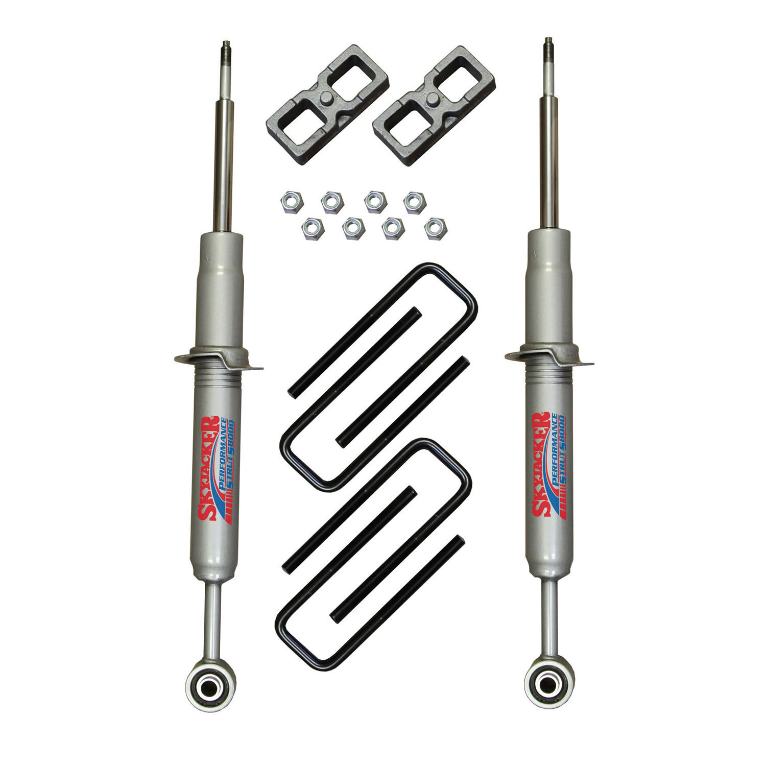 2007-2019 Toyota Tundra Lift Kit 3.0 Inch Lift by SkyJacker - TU730STK