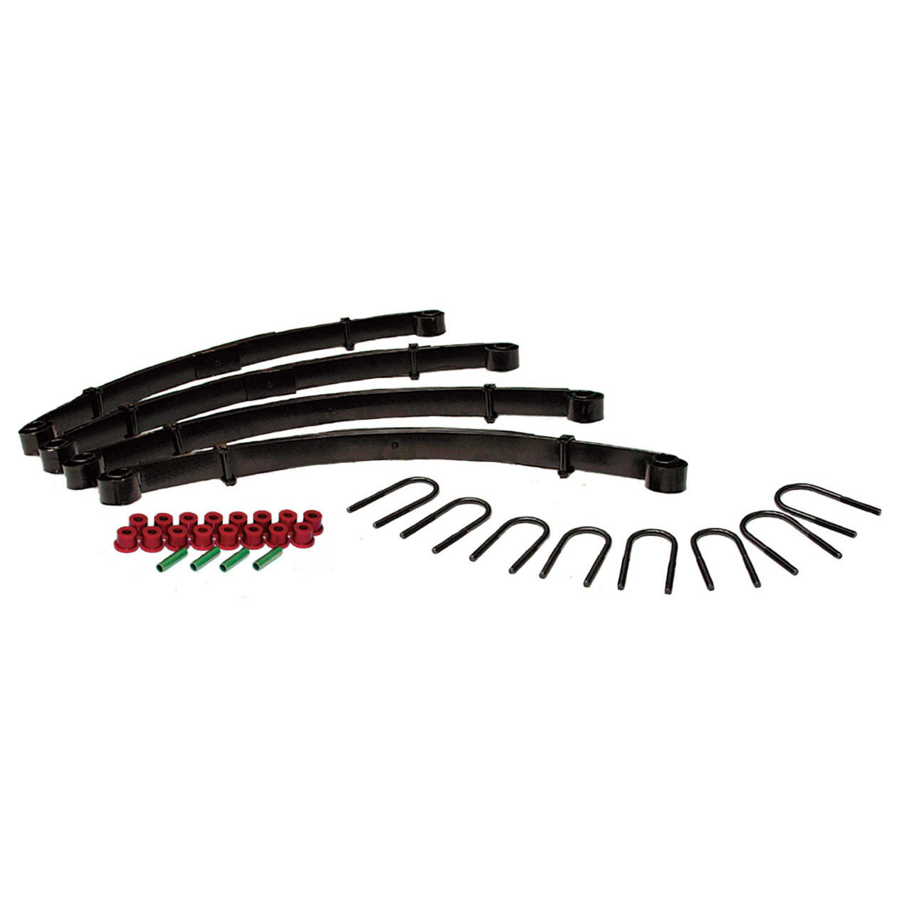 1987-1995 Jeep Wrangler Lift Kit 2.0-2.5 Inch Lift by SkyJacker - YJ20K