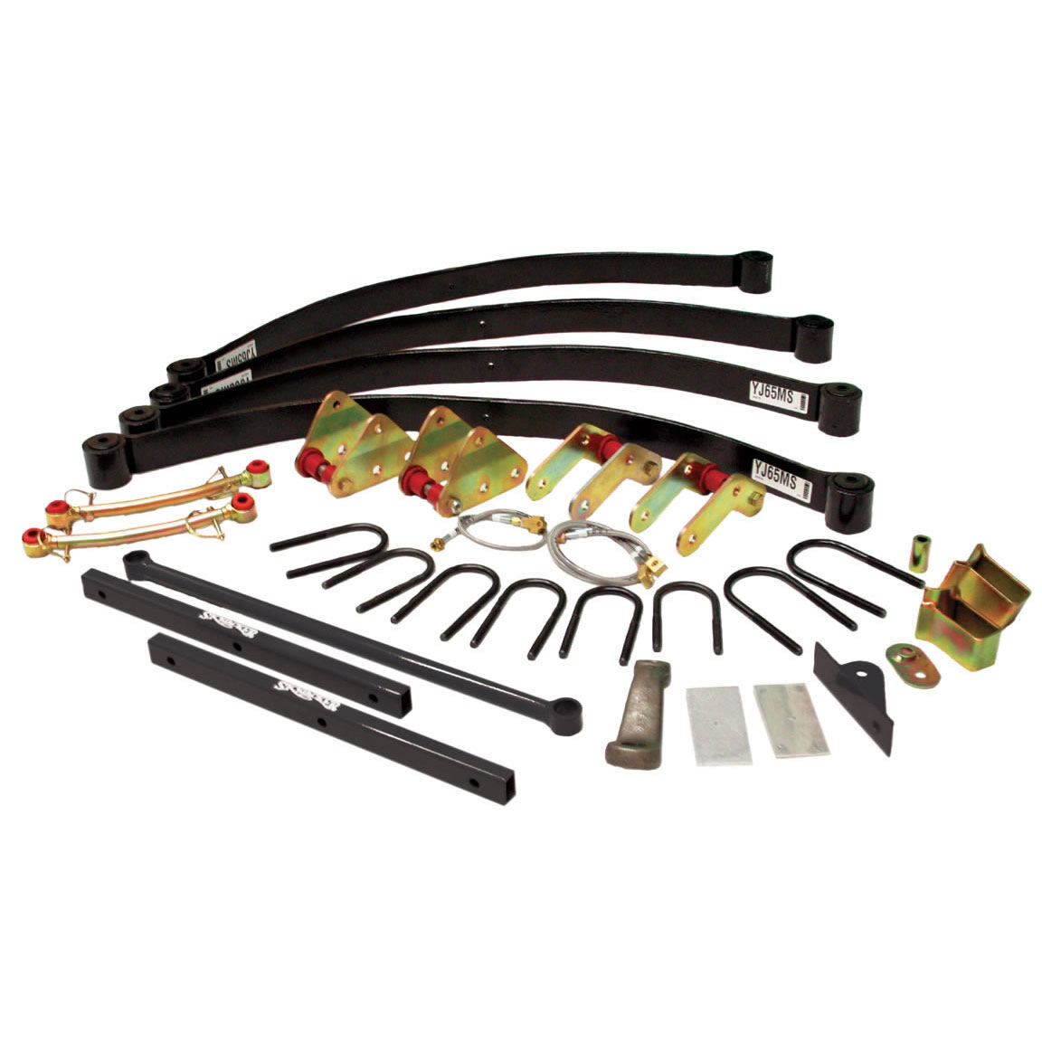 1987-1995 Jeep Wrangler Lift Kit 6.0 Inch Lift by SkyJacker - YJ60MK