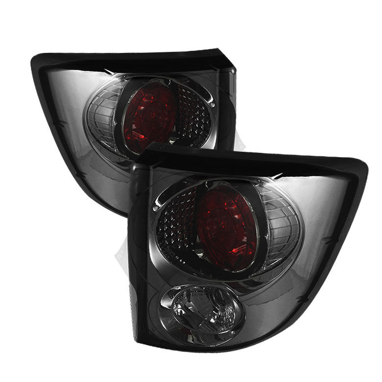 2000-2005 Toyota Celica Smoke Euro Style Tail Lights - 111-TCEL00-SM