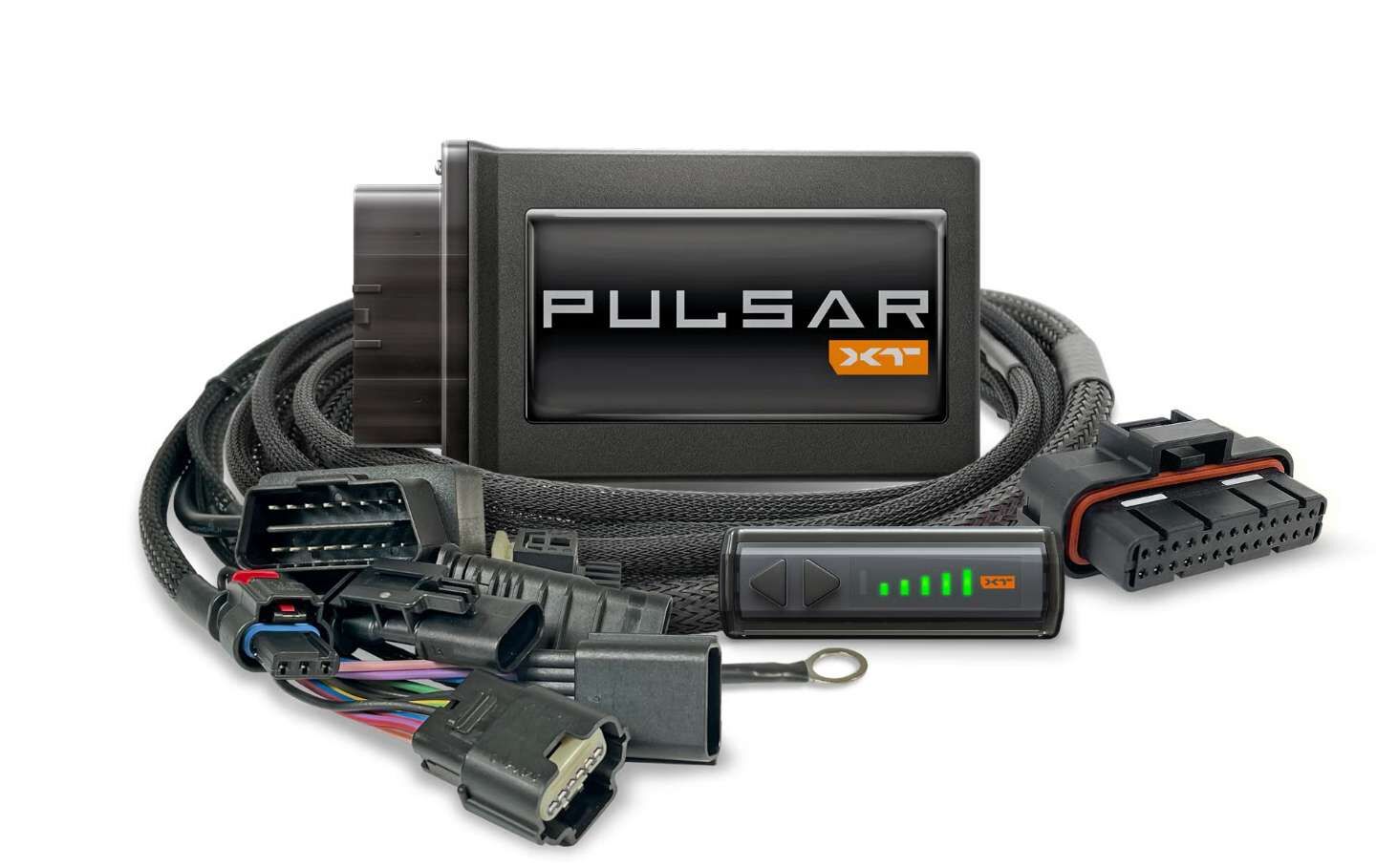 2021-2025 Ford Bronco Computer Chip Programmer Pulsar XT by SuperChips