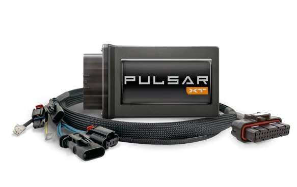 2018-2021 Jeep Wrangler Computer Chip Programmer Pulsar XT by SuperChips - 42454