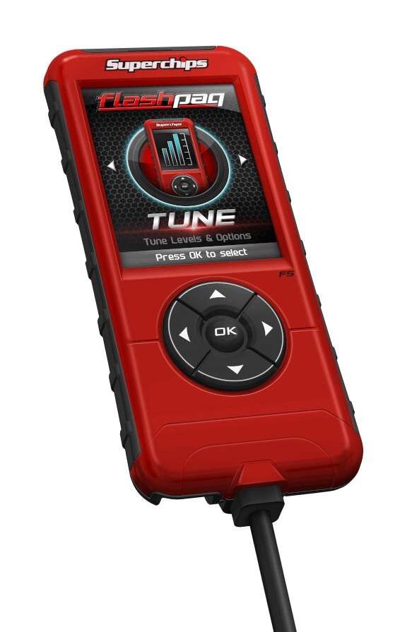 1998-2010 Dodge Ram 1500 / 1998-2008 Durango / Dakota Tuning Flash Tool Flashpaq by SuperChips