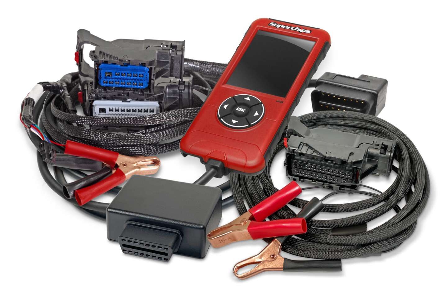 2019-2022 GMC Sierra 1500 / 2022 Sierra 1500 Limited / 2019-2021 Chevrolet Silverado 1500 Computer Chip Programmer Flashpaq by SuperChips