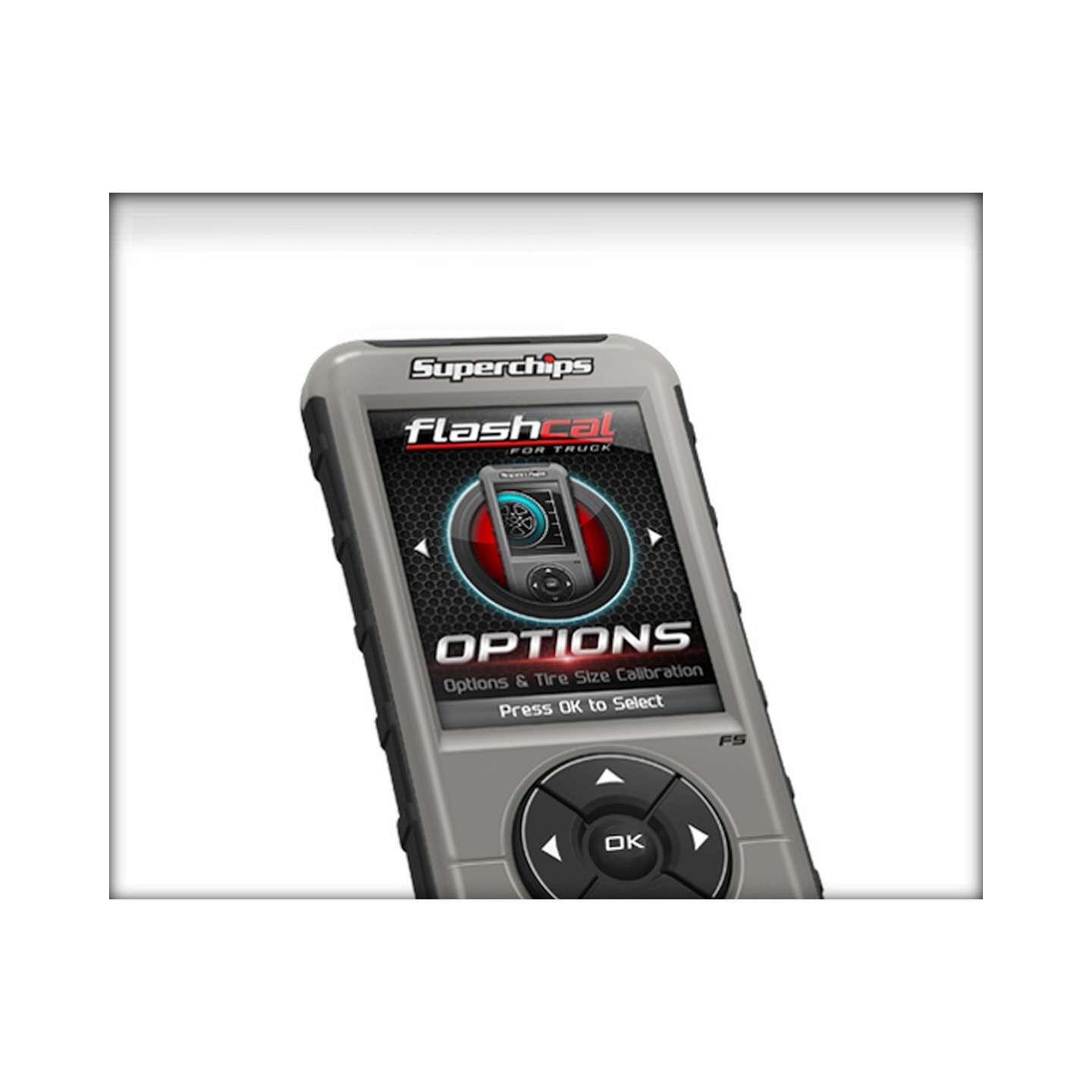 2019-2022 Ram 1500 / 2019-2021 1500 Classic / 2019 2500 Computer Chip Programmer Flashcal+AMPD by SuperChips