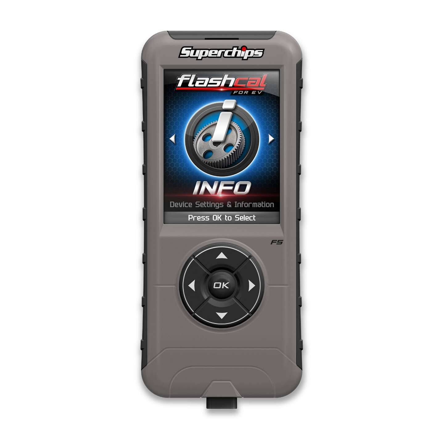 2021-2023 Ford Mustang Mach-E / 2022-2023 F-150 Lightning Computer Chip Programmer Flashcal by SuperChips