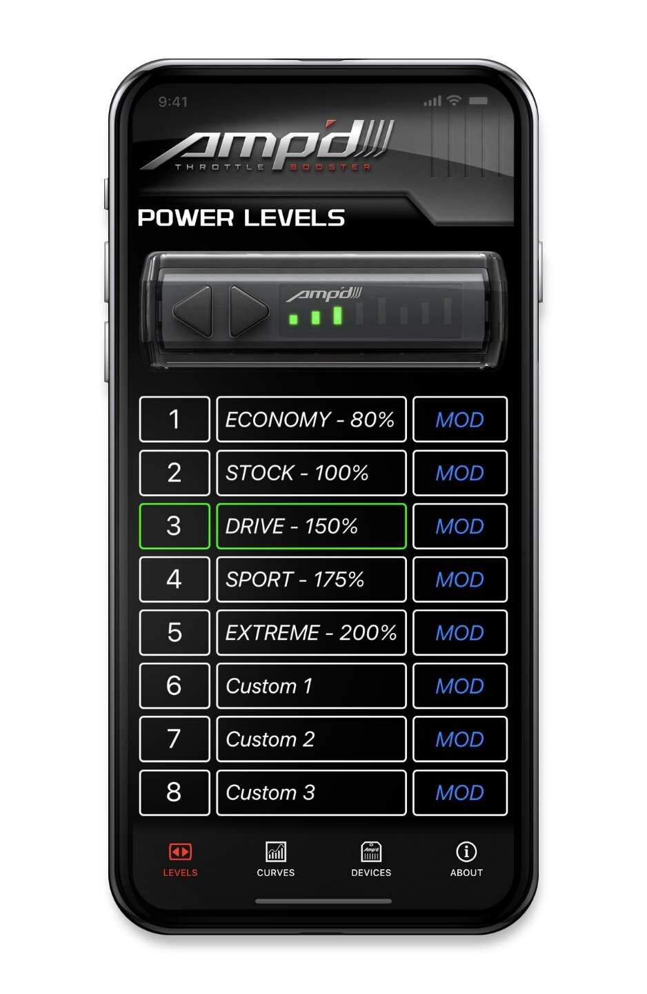 2019-2022 Ram 1500 / 2019-2021 1500 Classic / 2019 2500 Computer Chip Programmer Flashcal+AMPD by SuperChips - 3545-S1A2