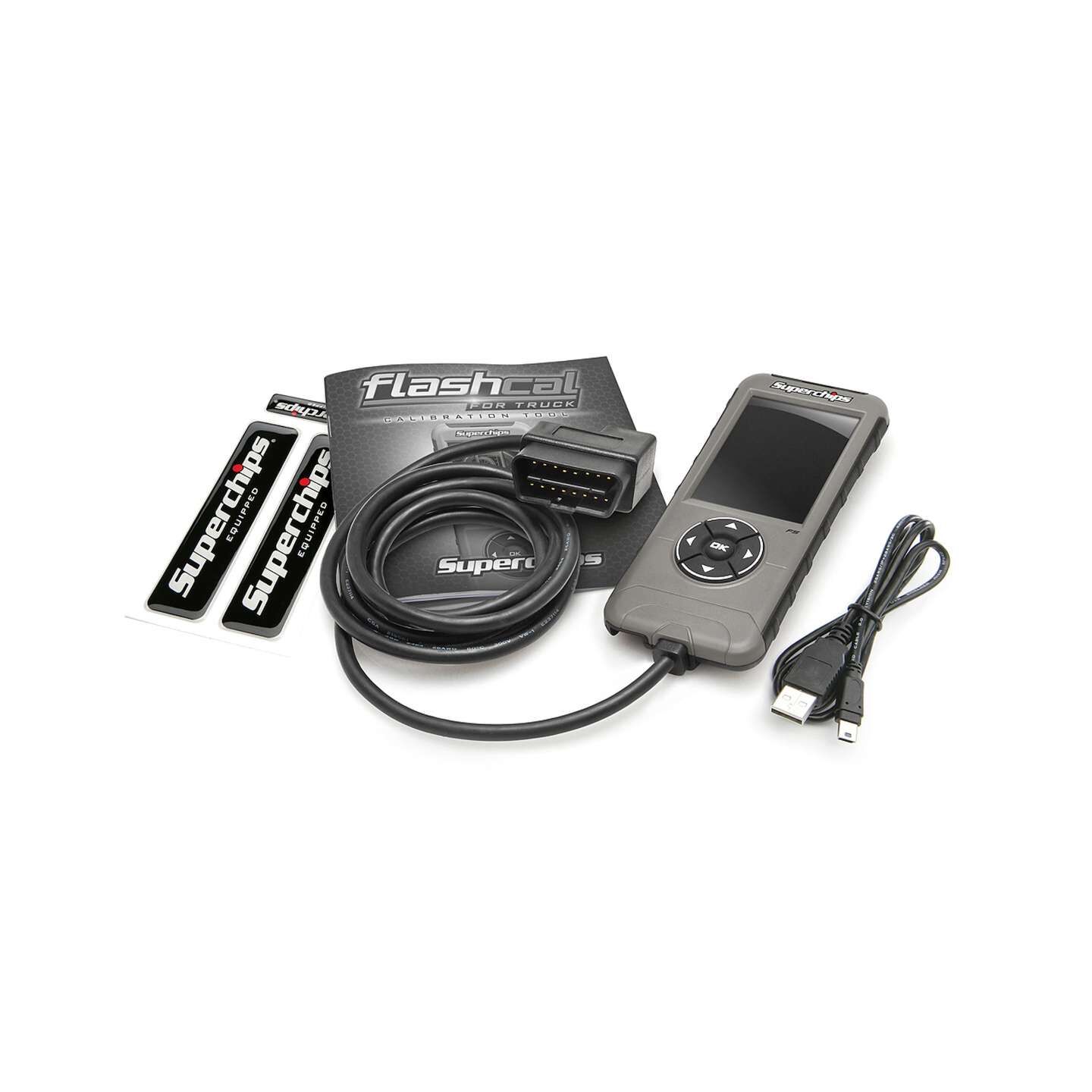 1998-2010 Dodge Ram 1500 / 2011-2017 1500 / 2500 Computer Chip Programmer Flashcal by SuperChips