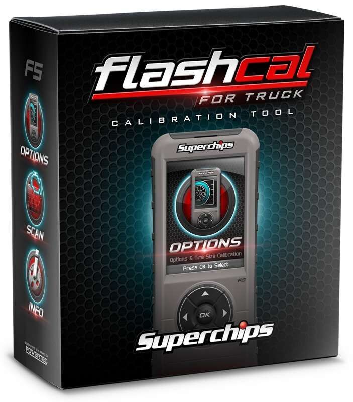 1998-2010 Dodge Ram 1500 / 2011-2017 1500 / 2500 Computer Chip Programmer Flashcal by SuperChips