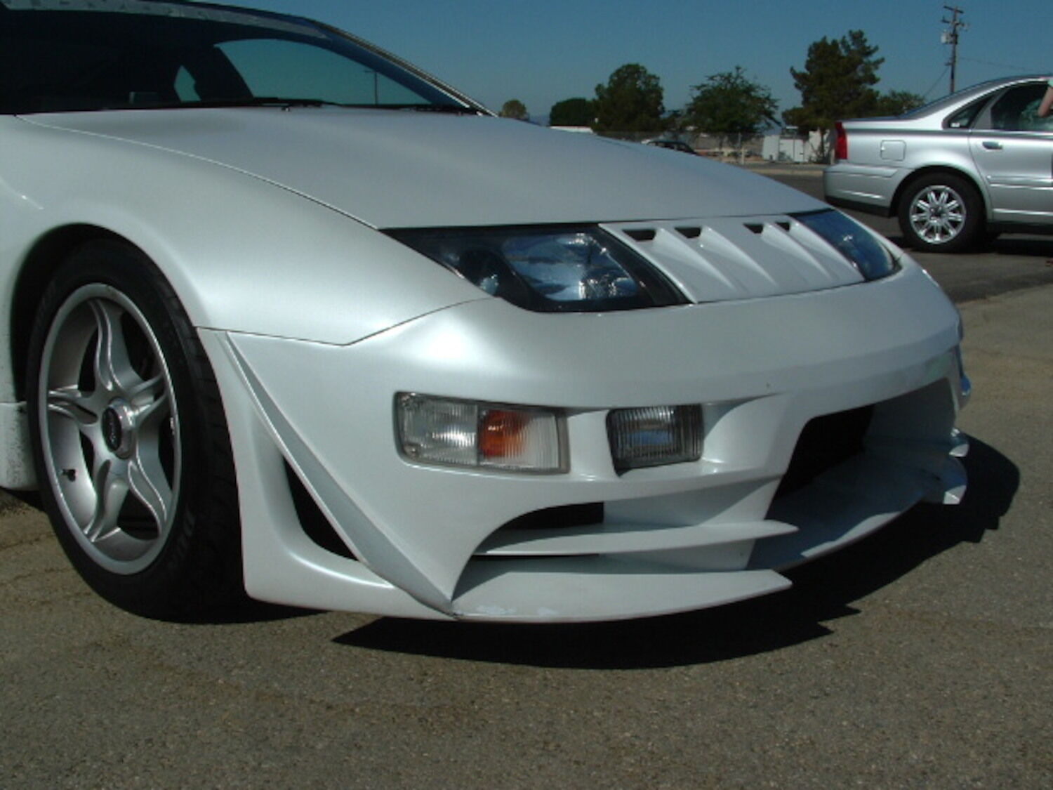 Stillen Front Bumper for 1990-1996 Nissan 300zx