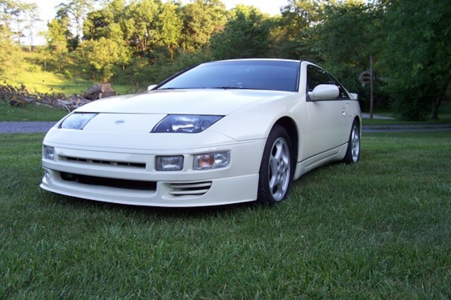 Stillen Front Lip Air dam for 1990-1996 Nissan 300zx Turbo