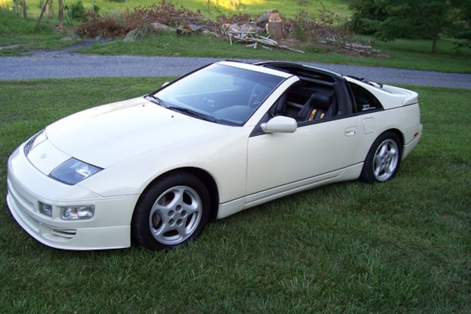 Stillen Front Lip Air dam for 1990-1996 Nissan 300zx Turbo
