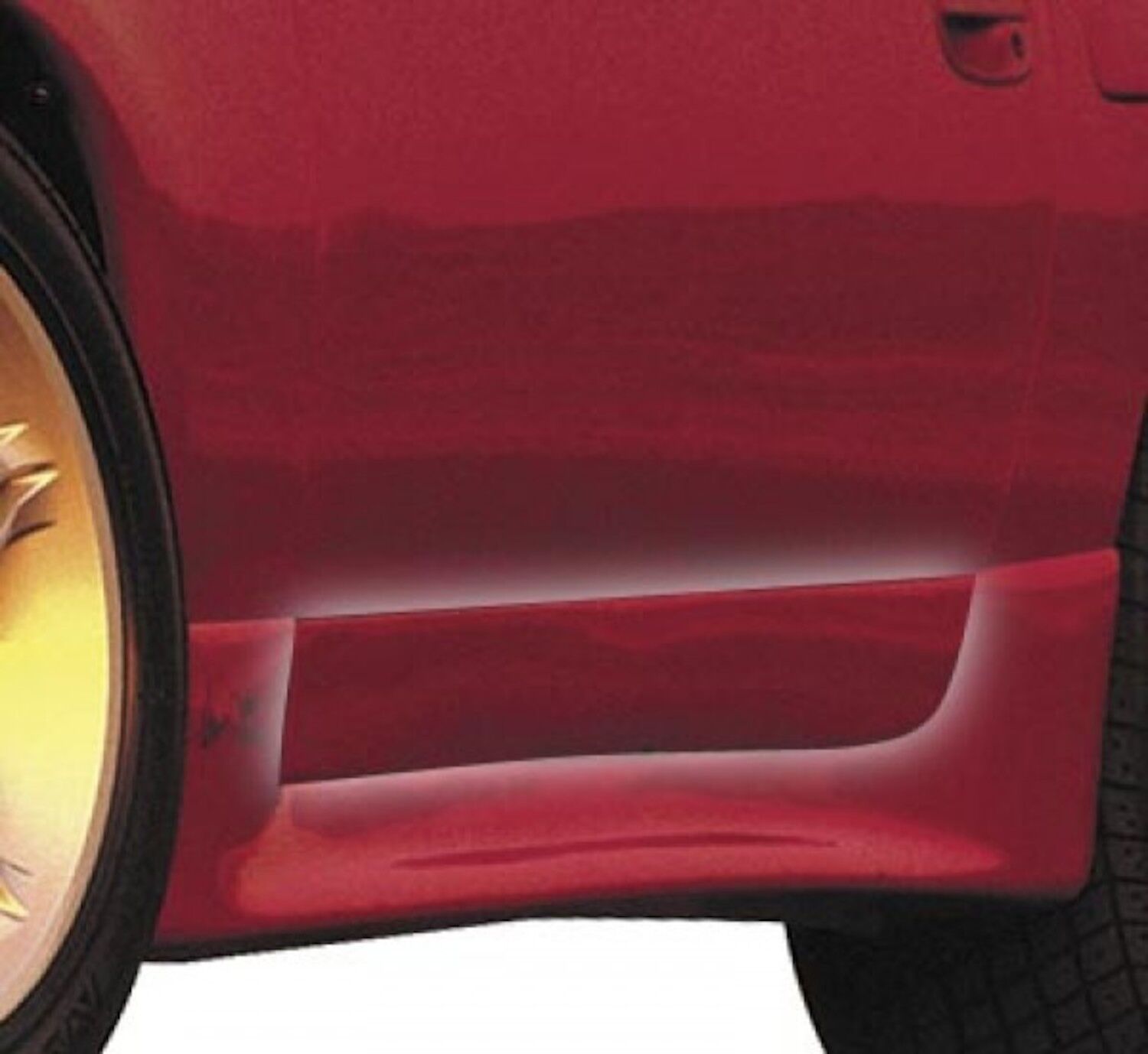 1990-1996 Nissan 300zx Stillen Driver Side Door Filler - 1030014