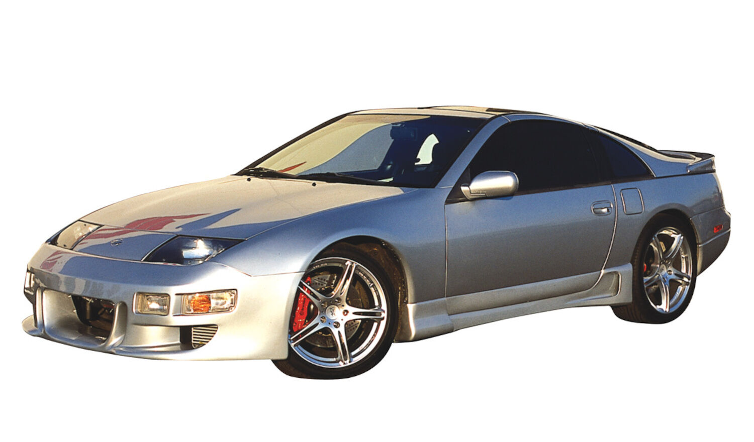 1990-1996 Nissan 300zx Stillen Passenger Side Skirt 1PC - 1030033