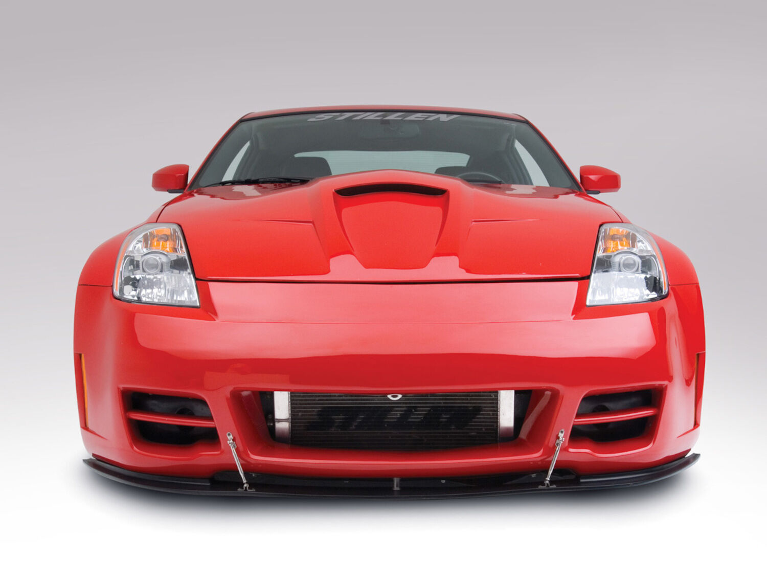 2003-2008 Nissan 350z Stillen Front Bumper - 1035010
