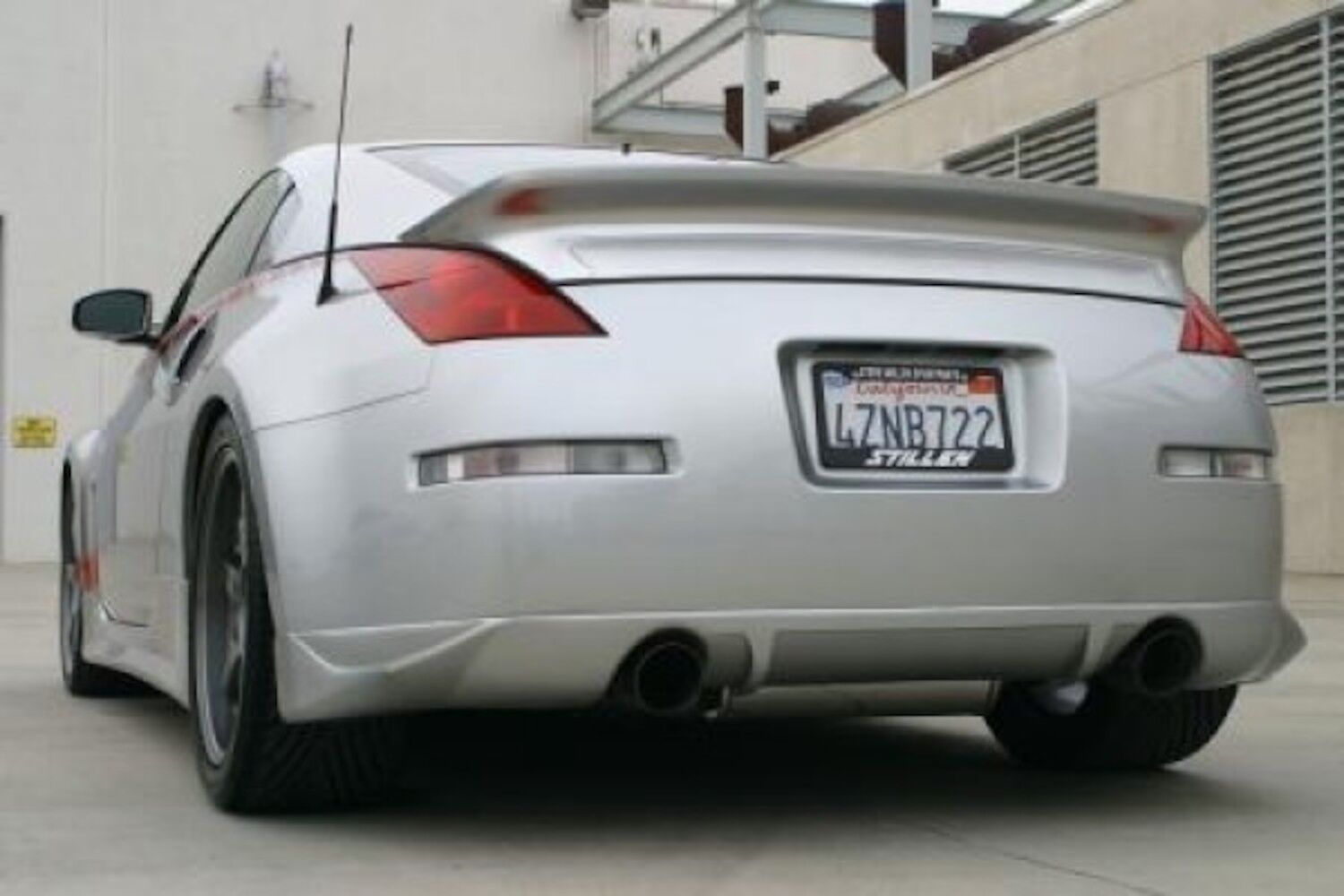 Stillen Ground Effects Body Kit for 2003-2008 Nissan 350z