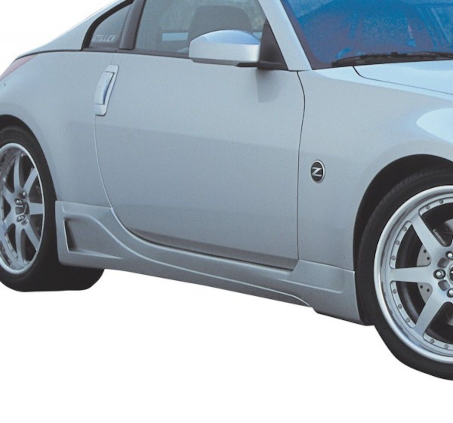 Stillen Ground Effects Body Kit for 2003-2008 Nissan 350z