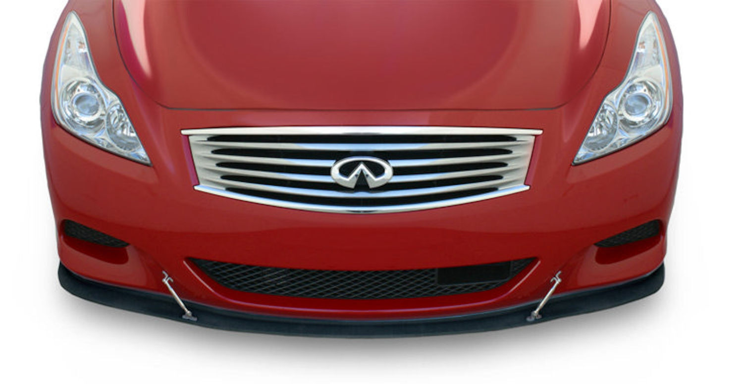 2015 Infiniti Q60 Stillen Front Splitter - 1036040SP