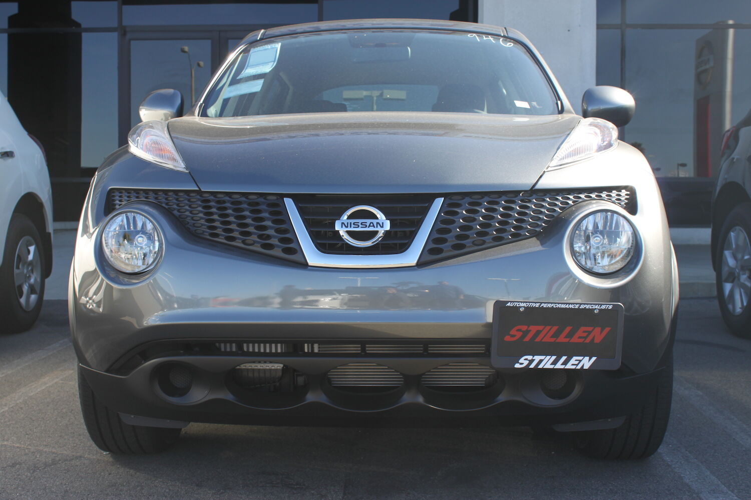 Stillen License Plate Bracket for 2011-2014 Nissan Juke
