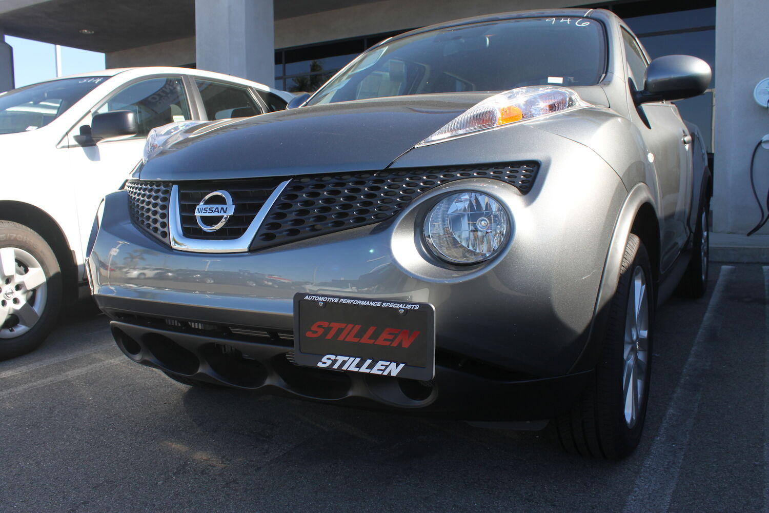 Stillen License Plate Bracket for 2011-2014 Nissan Juke