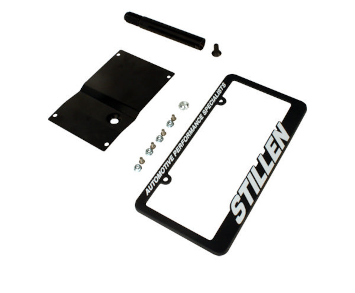2011-2014 Nissan Juke Stillen License Plate Bracket - 105485
