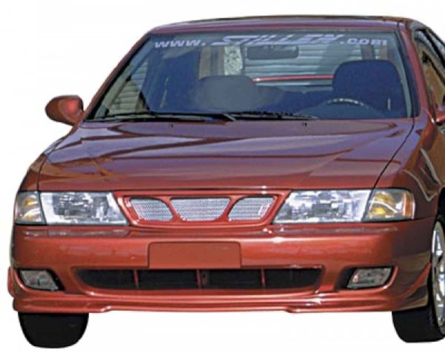 1995-1997 Nissan 200sx Stillen Front Lip Air dam - 108011