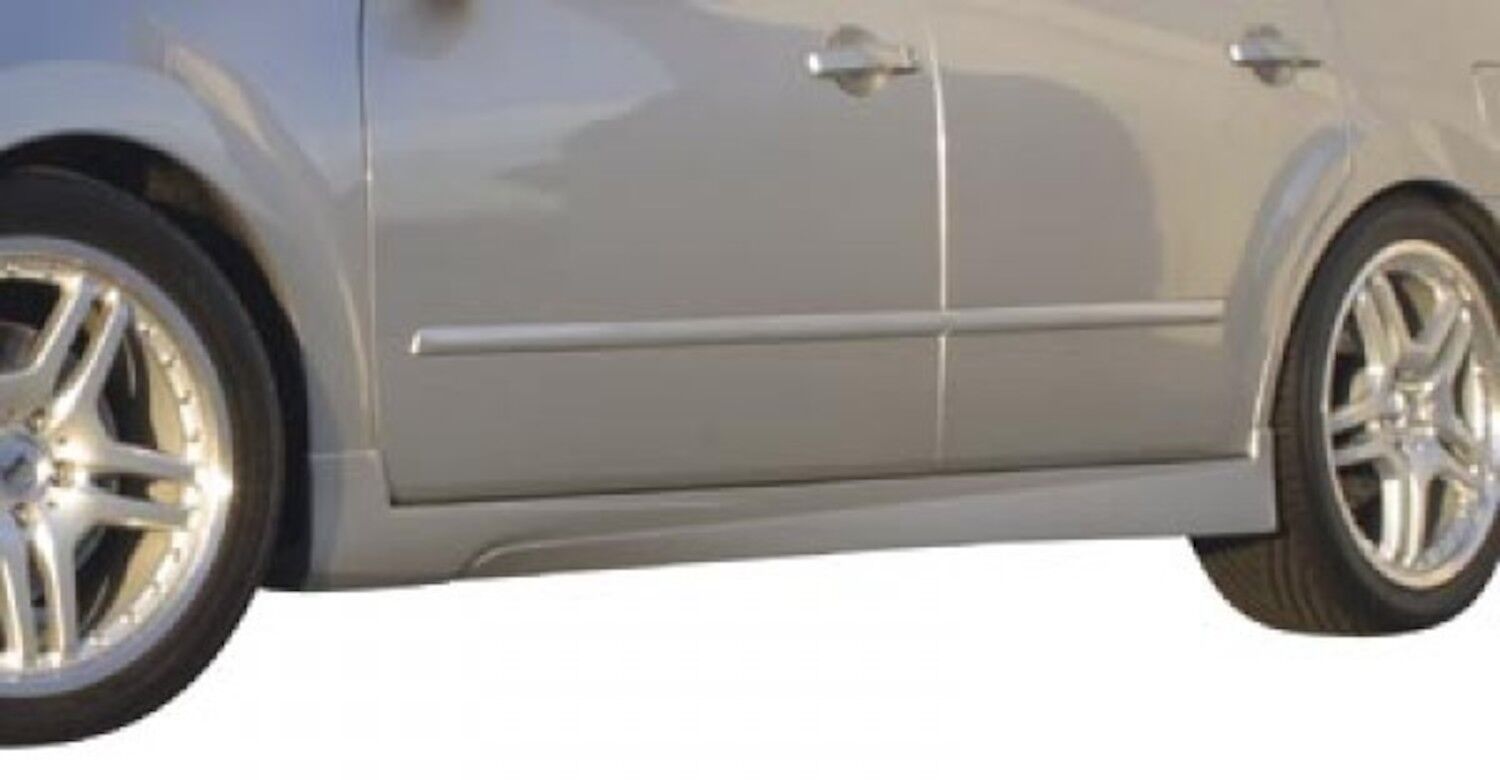 2004-2008 Nissan Maxima Stillen Passenger Side Skirt 1PC - 108263