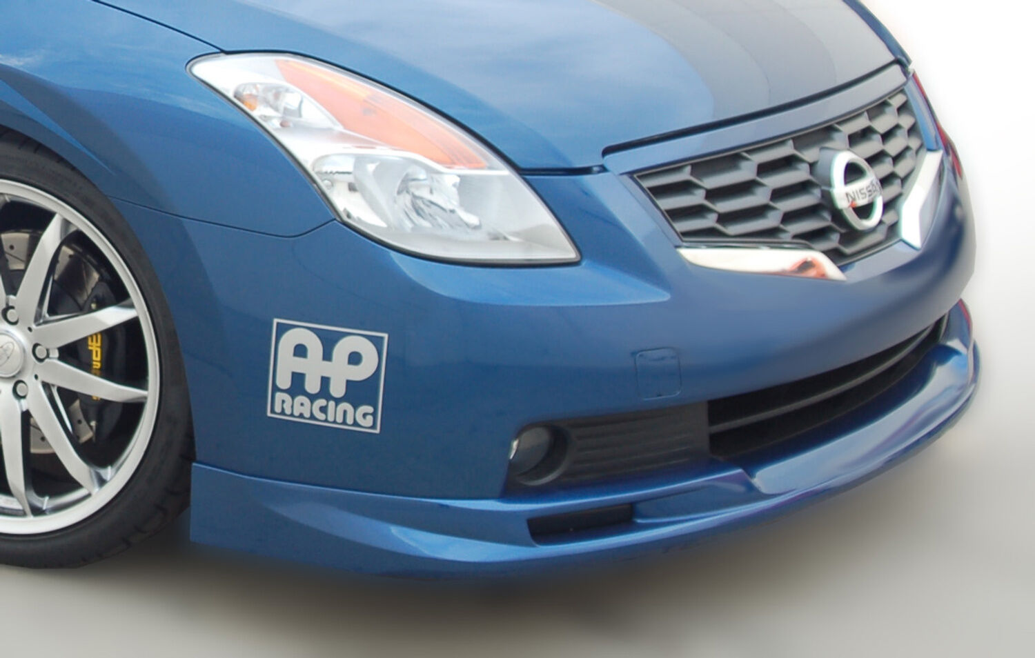 Stillen Front Lip Air dam for 2008-2009 Nissan Altima Coupe