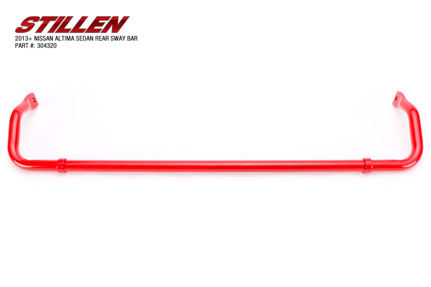 Stillen Rear Sway Bar Kit for 2013-2015 Nissan Altima Sedan