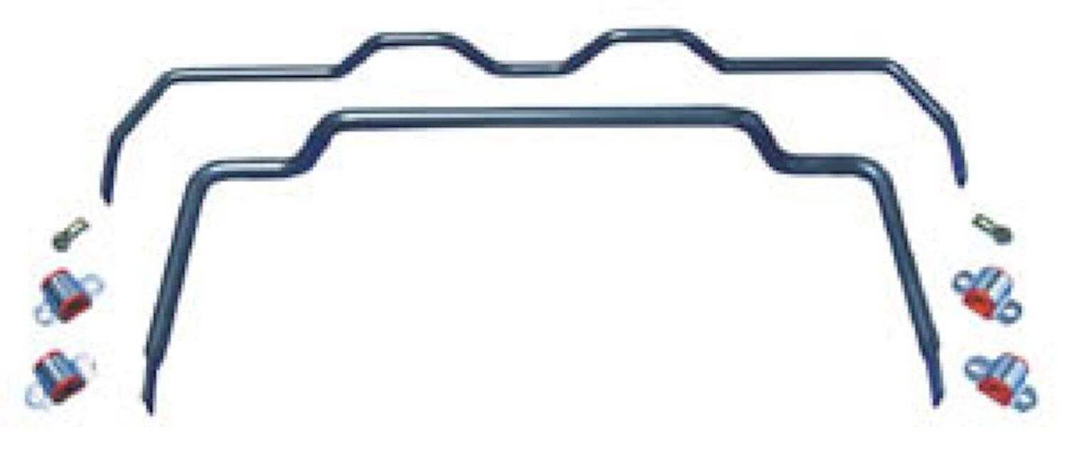 1990-1996 Nissan 300zx Stillen Front & Rear Sway Bar Kit - 304700