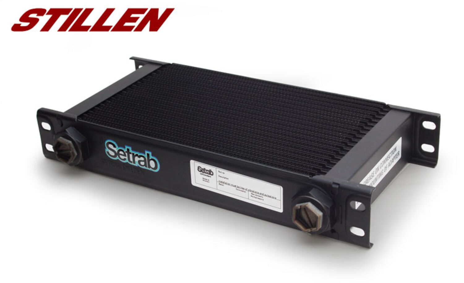 Stillen Engine Oil Cooler for 2008-2013 Infiniti G37