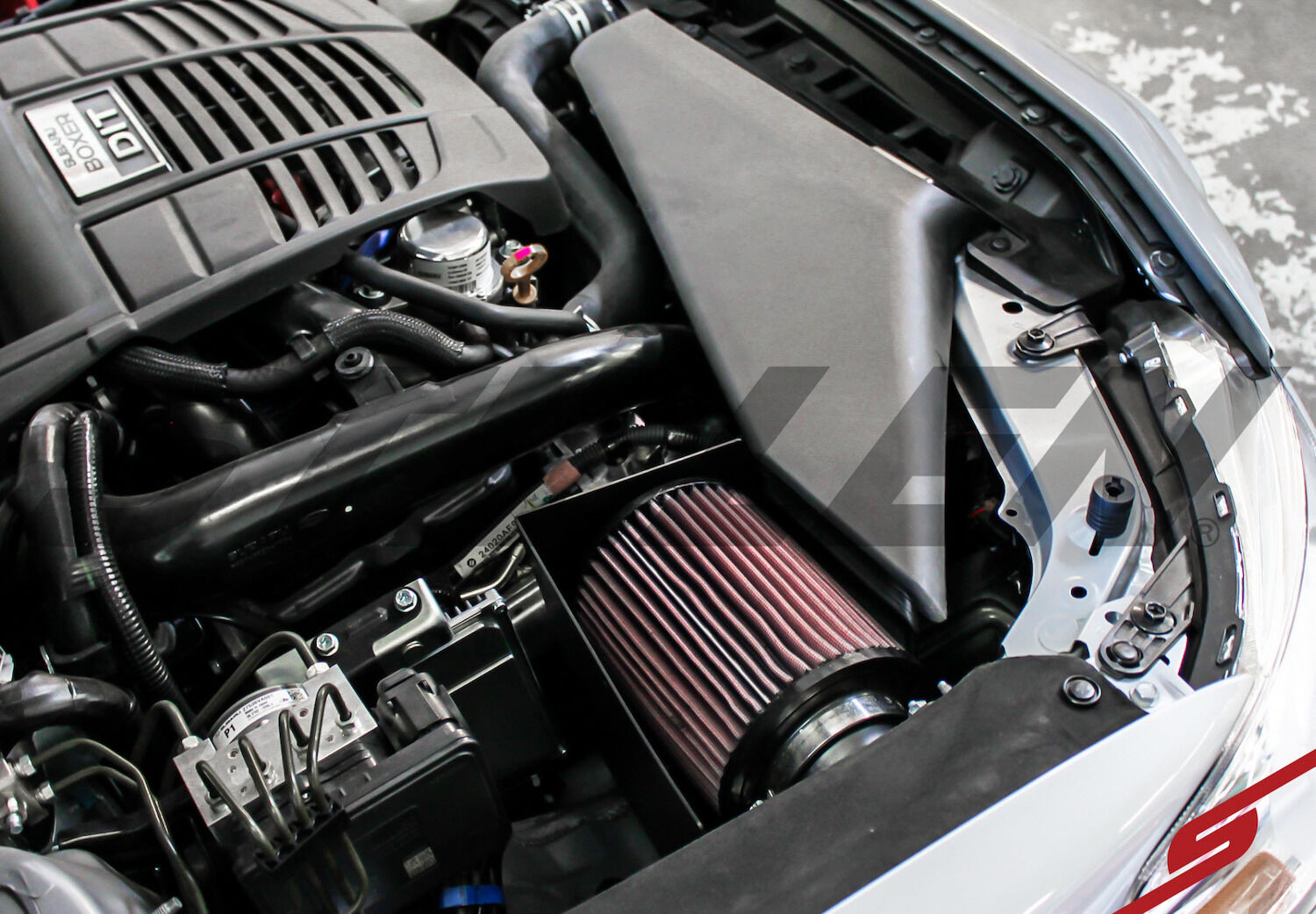 Stillen Air Intake Kit for 2015-2019 Subaru WRX