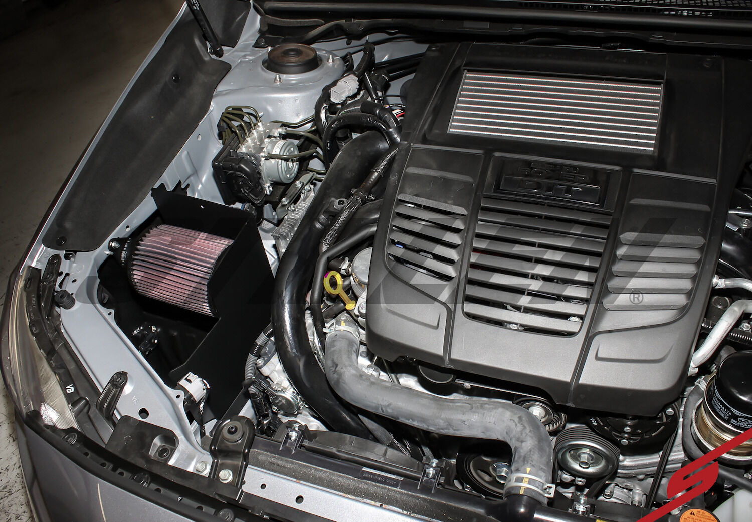 Stillen Air Intake Kit for 2015-2019 Subaru WRX