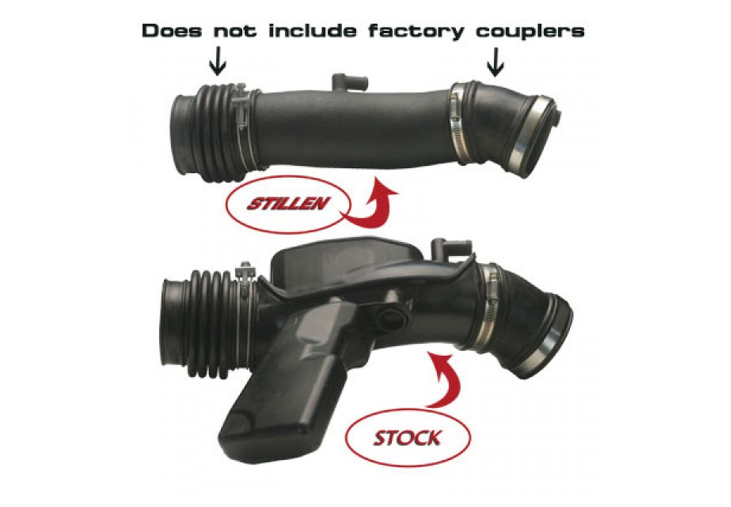 Stillen Air Intake Kit for 2003-2006 Infiniti G35