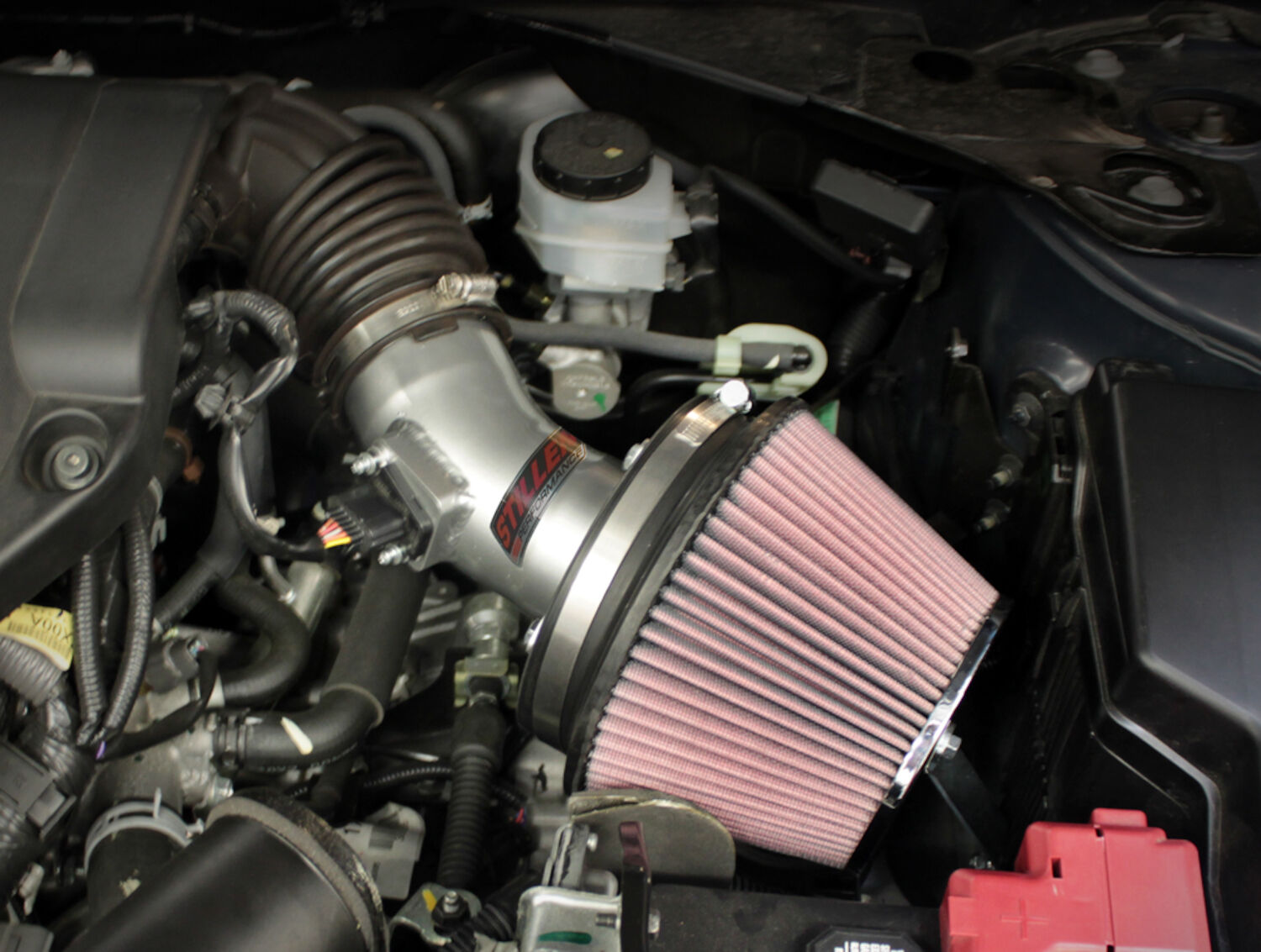 Stillen Air Intake Kit for 2008-2012 Nissan Altima Coupe
