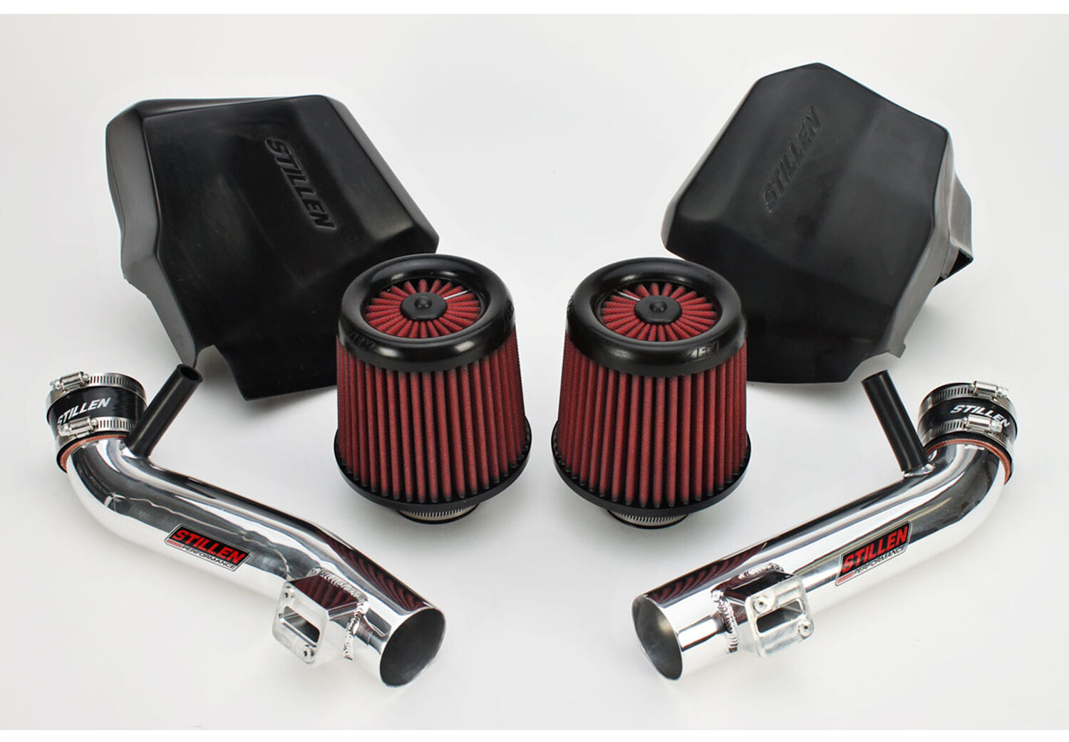 Stillen GEN 2 Air Intake Kit for 2007-2009 Nissan 350z