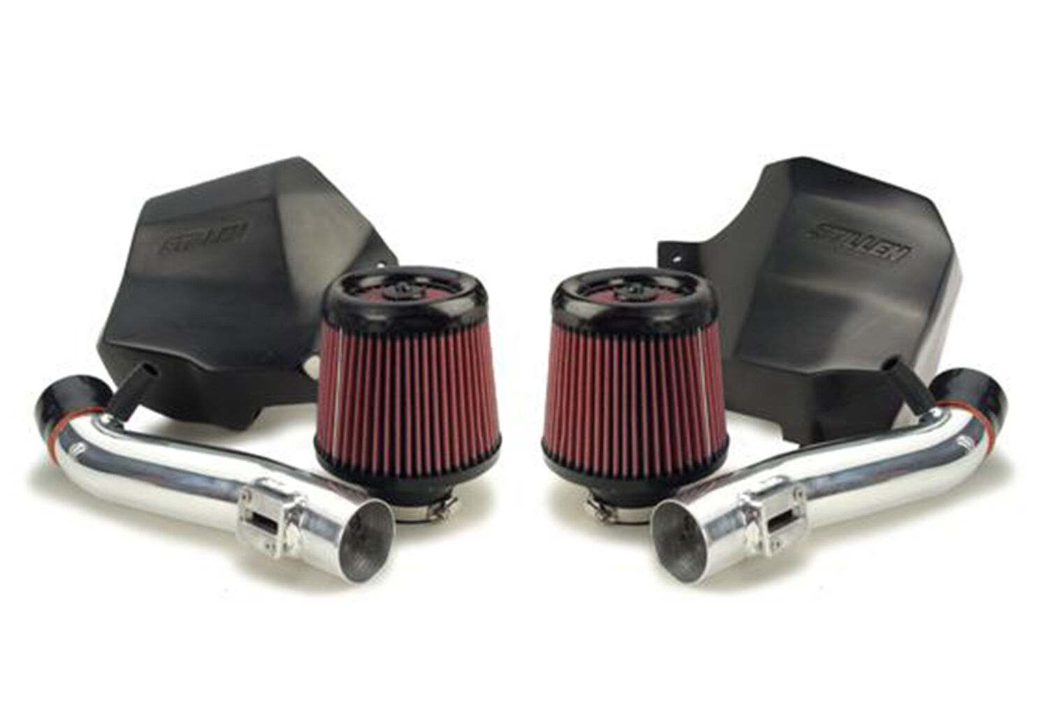 Stillen GEN 2 Air Intake Kit for 2007-2009 Nissan 350z