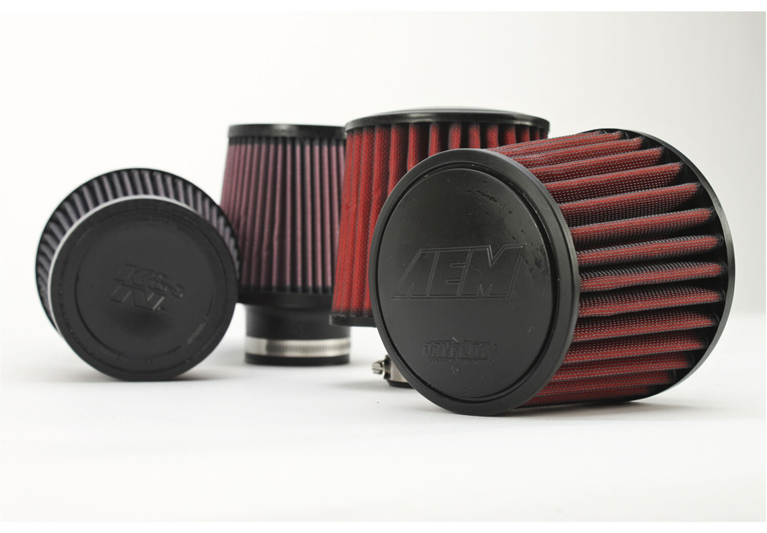 2007-2009 Nissan 350z Stillen GEN 2 Air Intake Kit - 402842