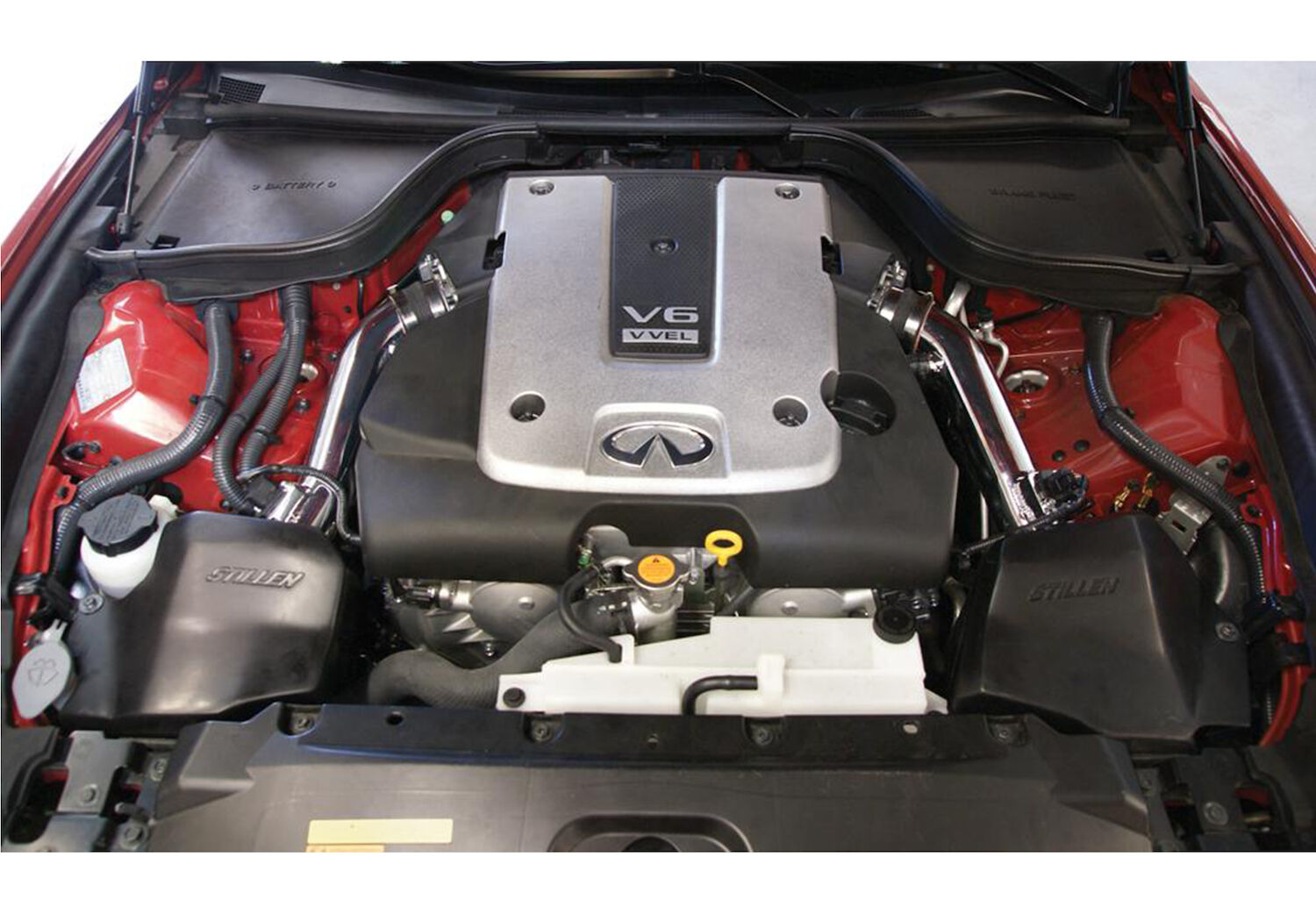 Stillen Air Intake Kit for 2007-2009 Nissan 350z