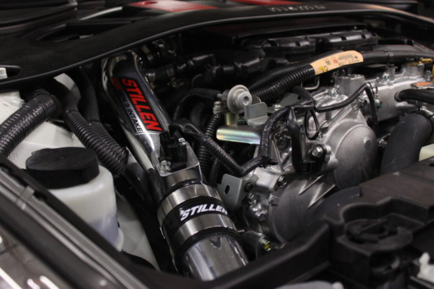 Stillen GEN 3 Air Intake Kit for 2007-2009 Nissan 350z