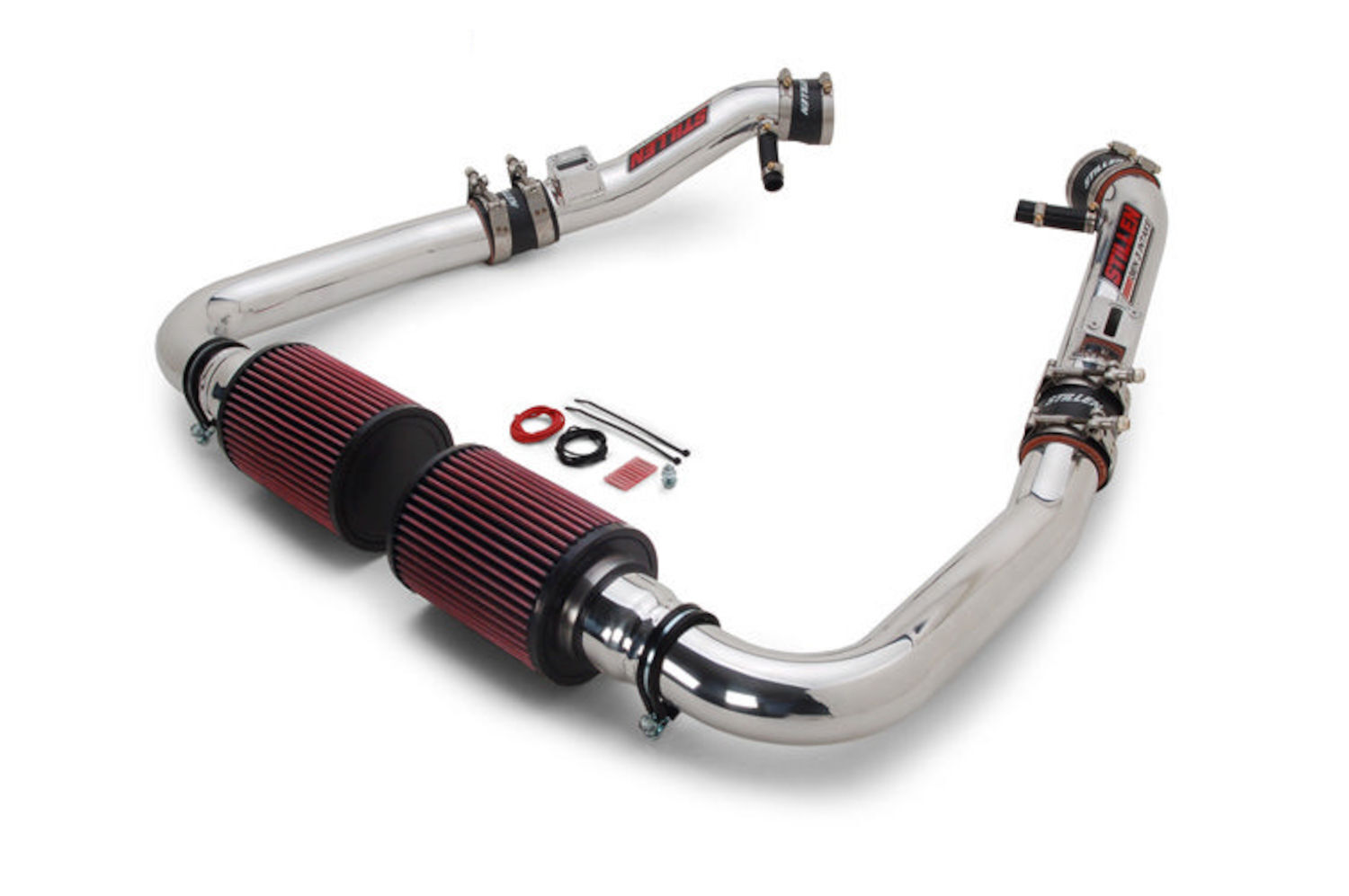 2007-2009 Nissan 350z Stillen GEN 3 Air Intake Kit - 402845
