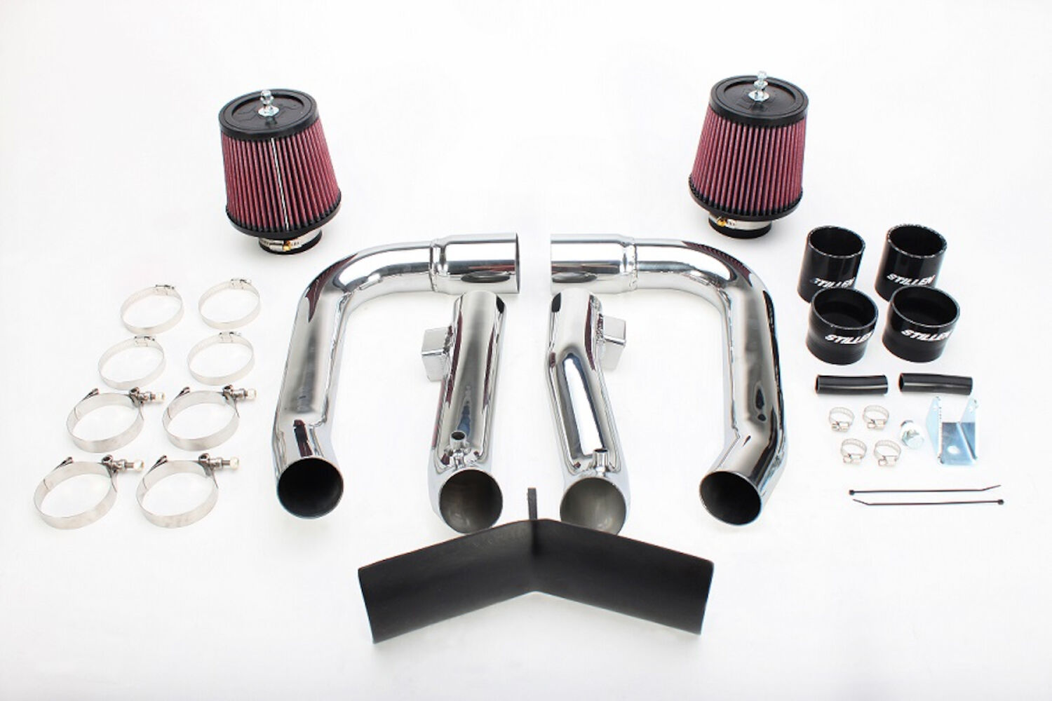 2014-2015 Infiniti Q60 Coupe Stillen GEN 3 Air Intake Kit - 402846