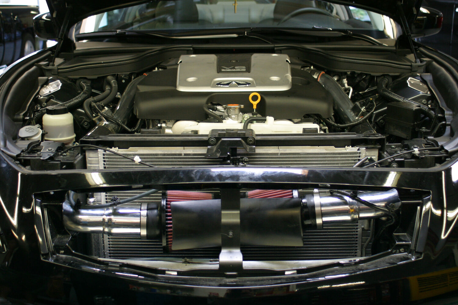 Stillen Air Intake Kit for 2008-2013 Infiniti G37 Coupe