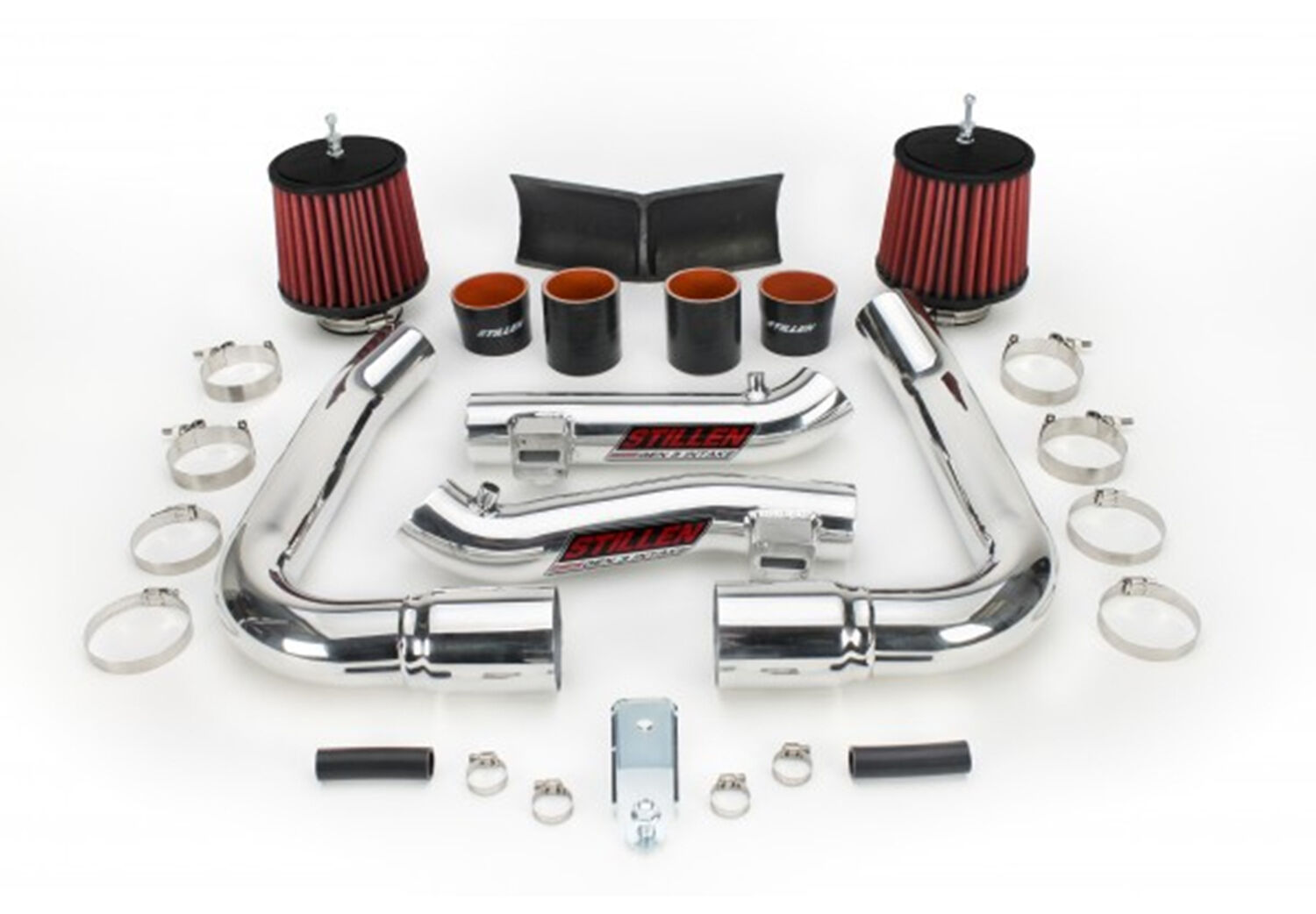 2008-2013 Infiniti G37 Coupe Stillen Air Intake Kit - 402846DF