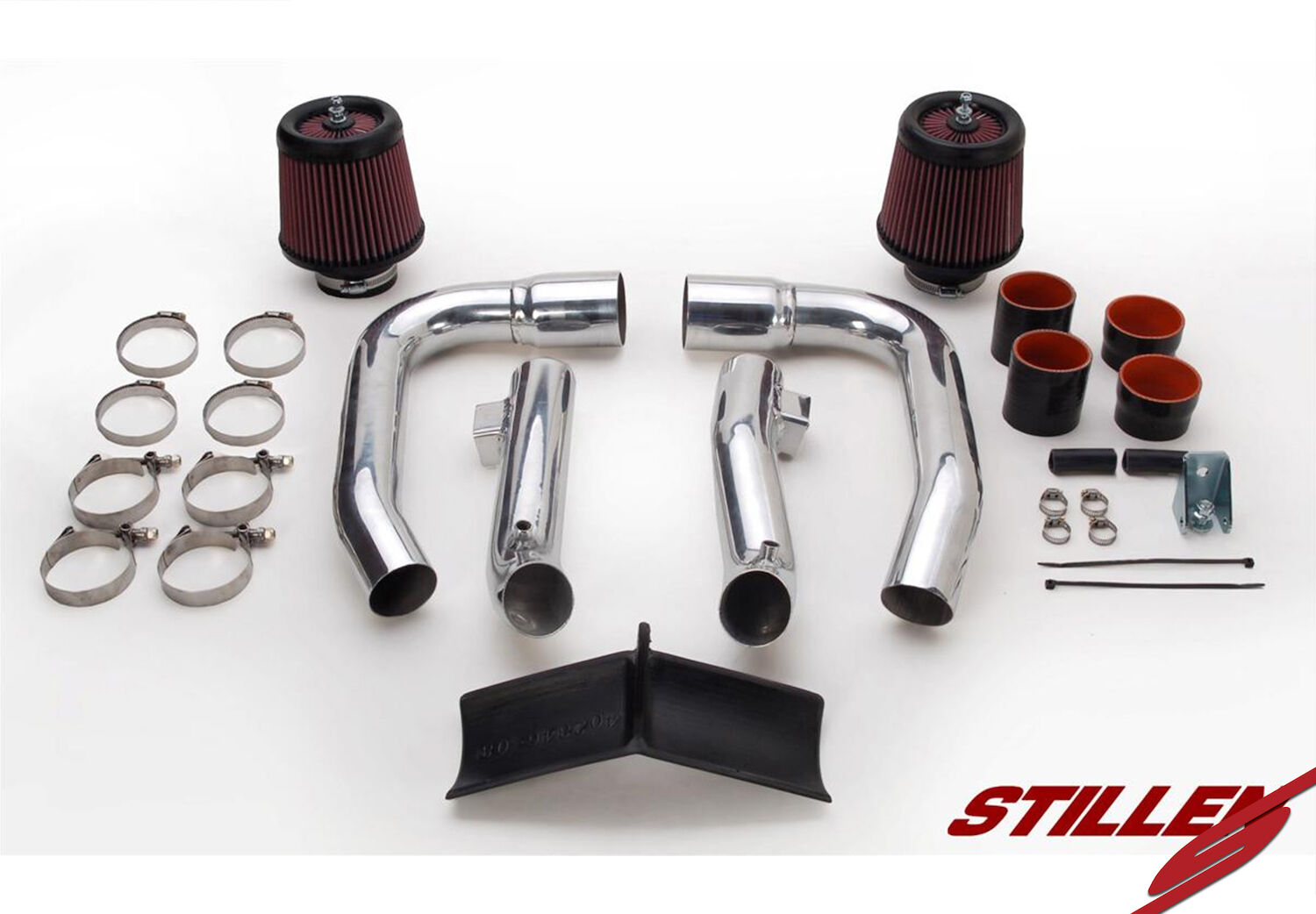 Stillen GEN 3 Air Intake Kit for 2011-2013 Infiniti G37 Sedan