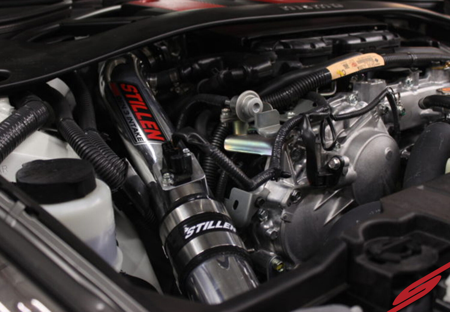 Stillen GEN 3 Air Intake Kit for 2011-2013 Infiniti G37 Sedan