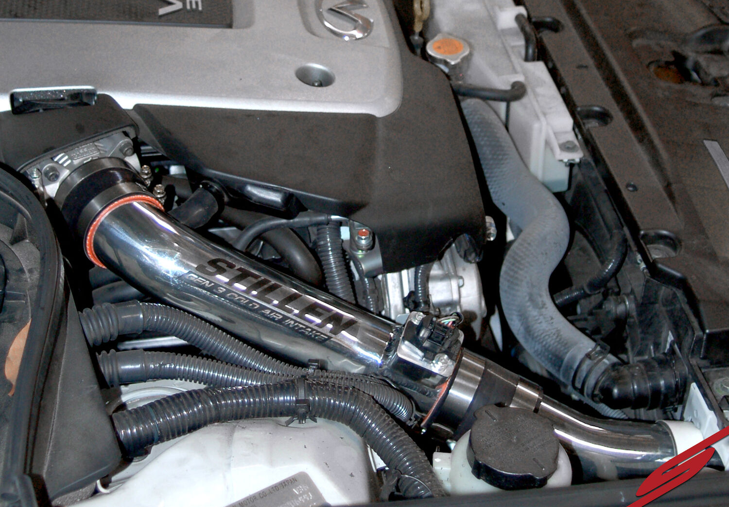 Stillen GEN 3 Air Intake Kit for 2011-2013 Infiniti G37 Sedan