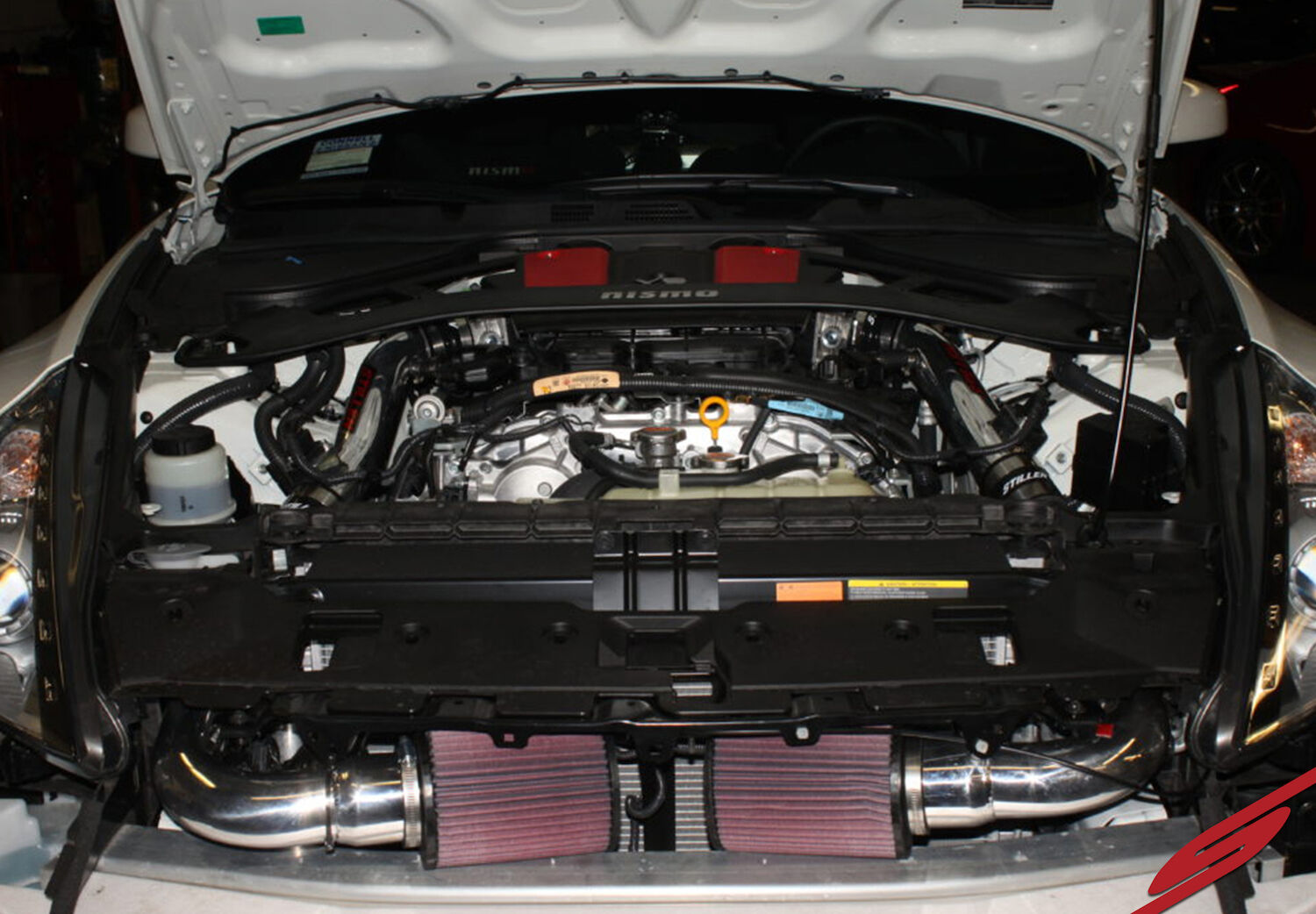 Stillen GEN 3 Air Intake Kit for 2011-2013 Infiniti G37 Sedan