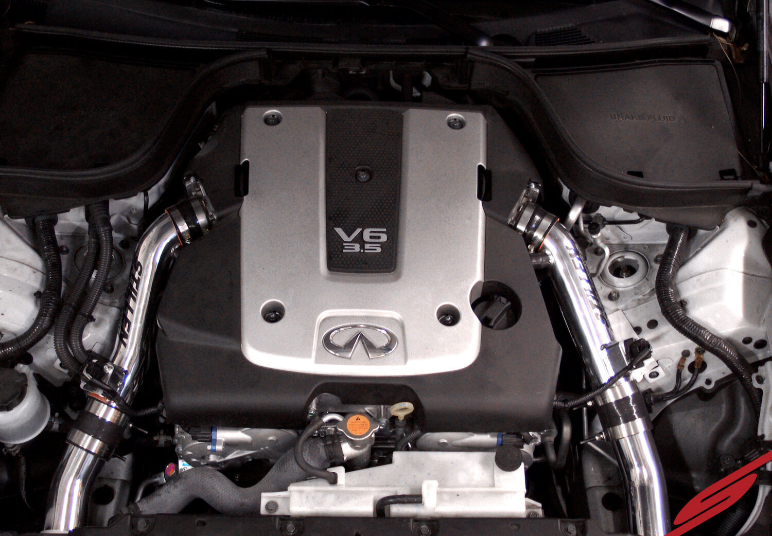 Stillen Air Intake Kit for 2009-2013 Infiniti G37 Sedan
