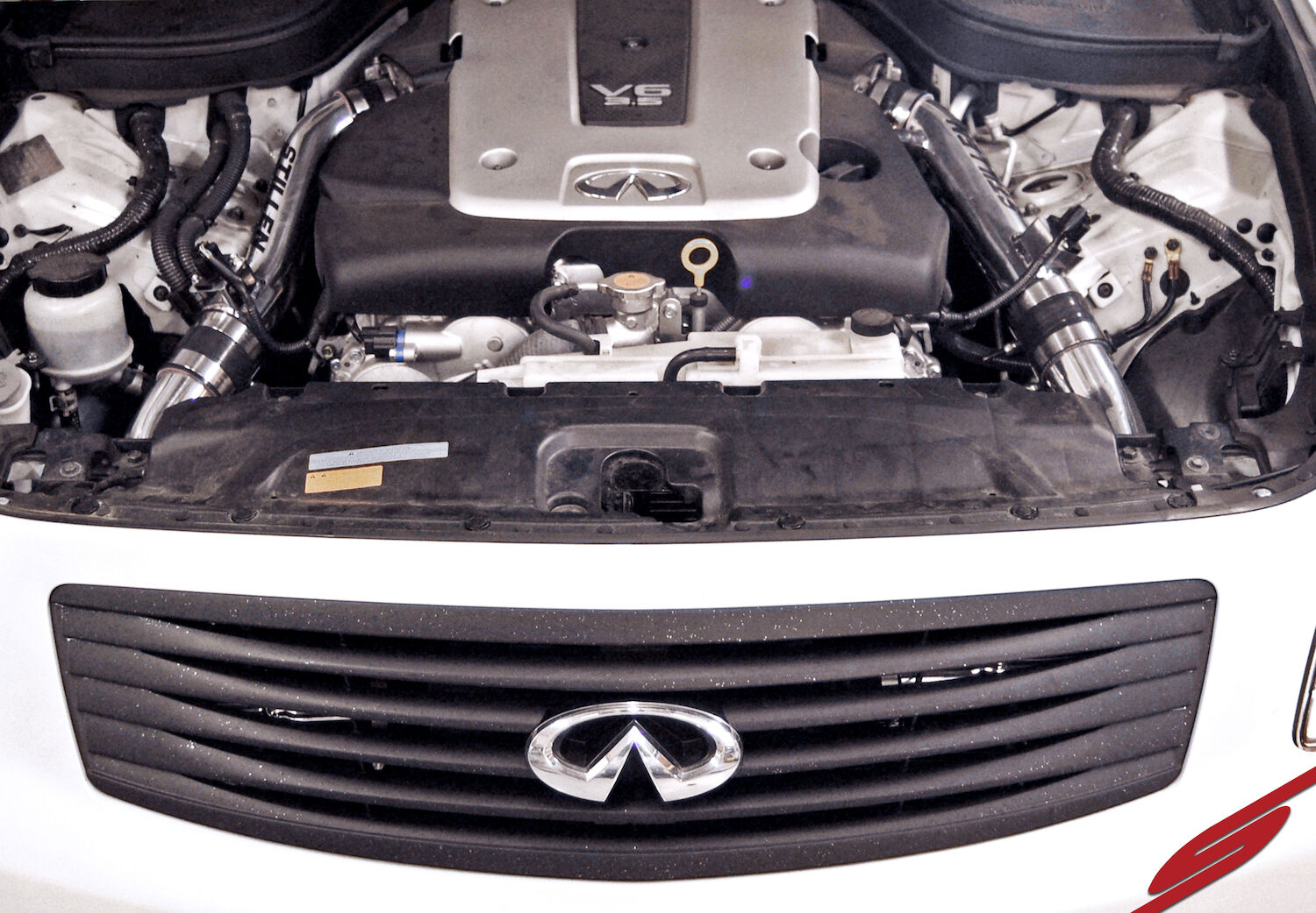 Stillen Air Intake Kit for 2009-2013 Infiniti G37 Sedan